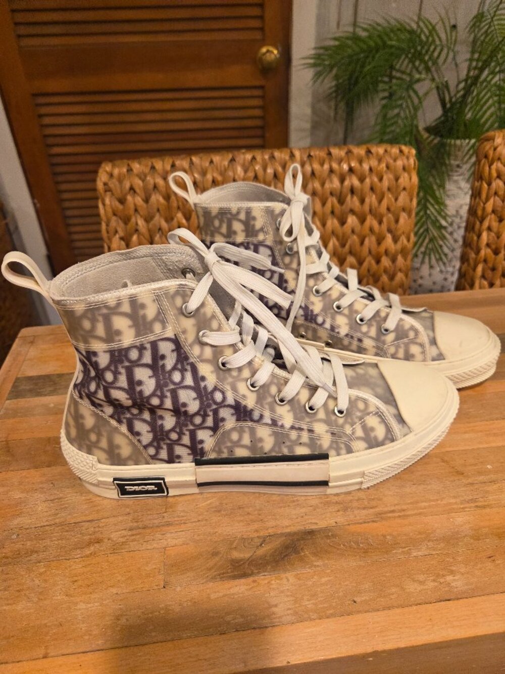 Christian Dior B23 sneaker